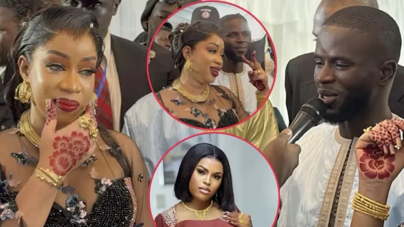 (Vidéo) Baptême de son fils : Souhaibou Telecom interrompt le protocole pour livrer cette prestation dédiée à son épouse