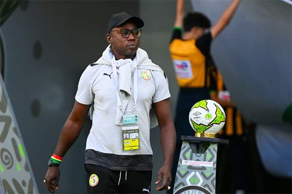 Fin du CHAN : Serigne Saliou Dia qualifie la décision de « coup fatal » et cible la conséquence ignorée par la CAF