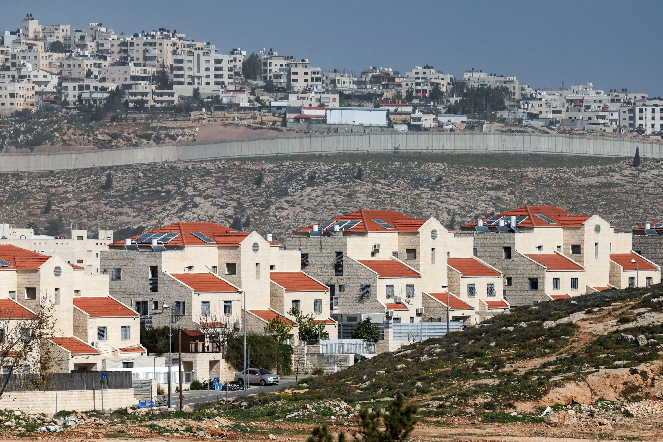 Israël : Le projet de 2570 logements dévoilé cache une manœuvre cartographique inédite depuis 1967