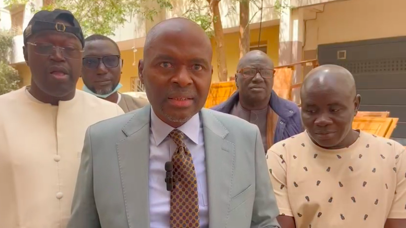 Propriétaire notarié depuis 2008, Ismaïla Fall est expulsé de son domicile au profit d&rsquo;un document qui soulève une incohérence de dates