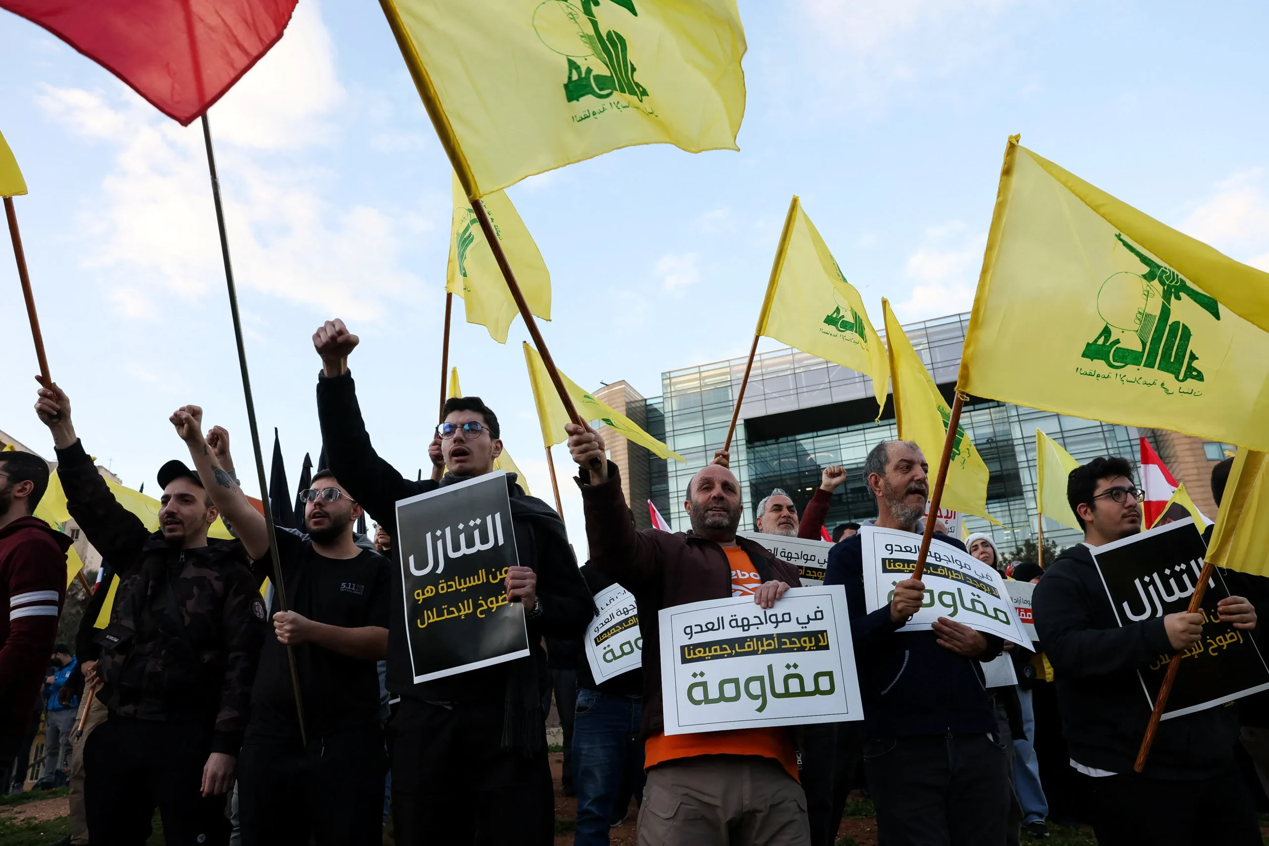 L’armée libanaise dévoile son calendrier pour le désarmement et cible le périmètre qui provoque l’ire du Hezbollah