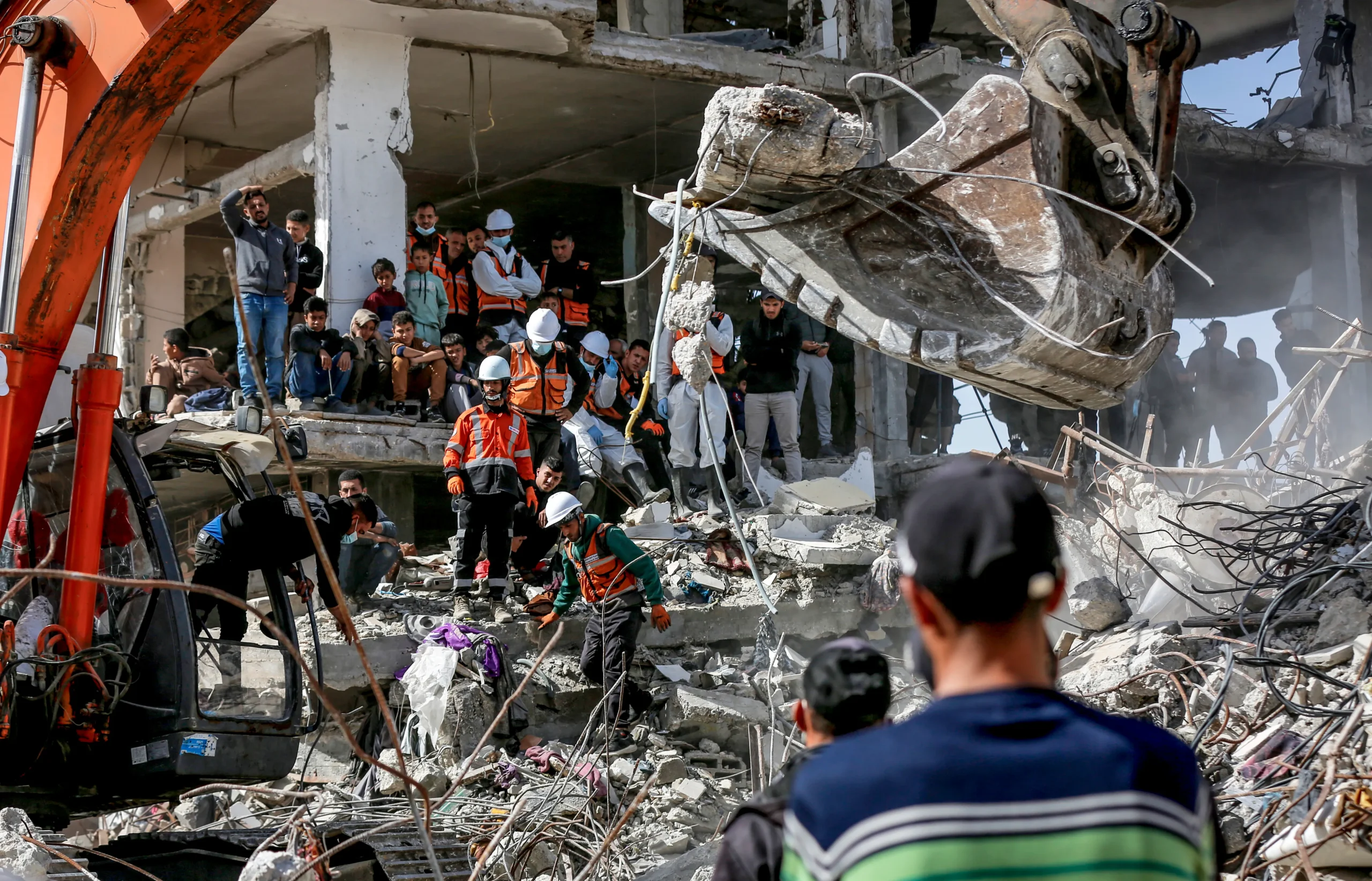 Gaza : Israël fixe un délai de 60 jours pour obtenir la concession que le Hamas refuse catégoriquement