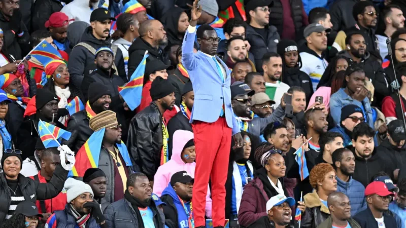 Le « Lumumba » de la CAN 2025 convertit sa ressemblance historique en un contrat à cinq chiffres