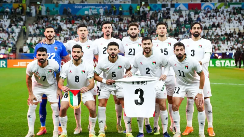 Tournoi au Maroc : Une sélection du Moyen-Orient intègre la compétition pour se mesurer au Bénin et à la Mauritanie