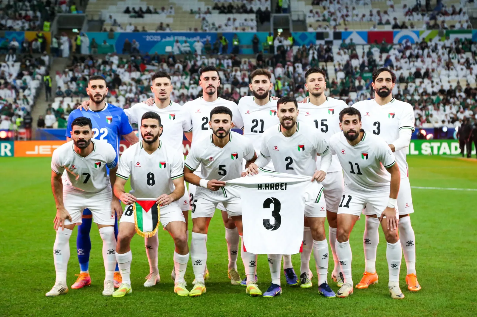 Tournoi au Maroc : Une sélection du Moyen-Orient intègre la compétition pour se mesurer au Bénin et à la Mauritanie