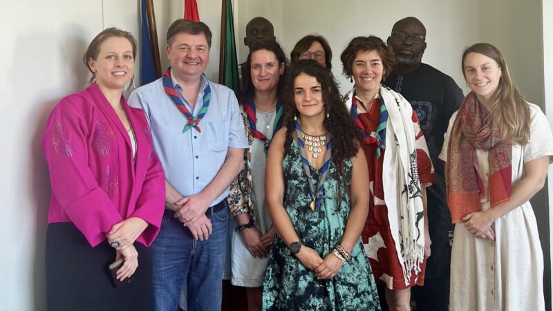 Une découverte fortuite dans le « Petit Futé » donne naissance à cette collaboration portée par l&rsquo;ambassade du Luxembourg