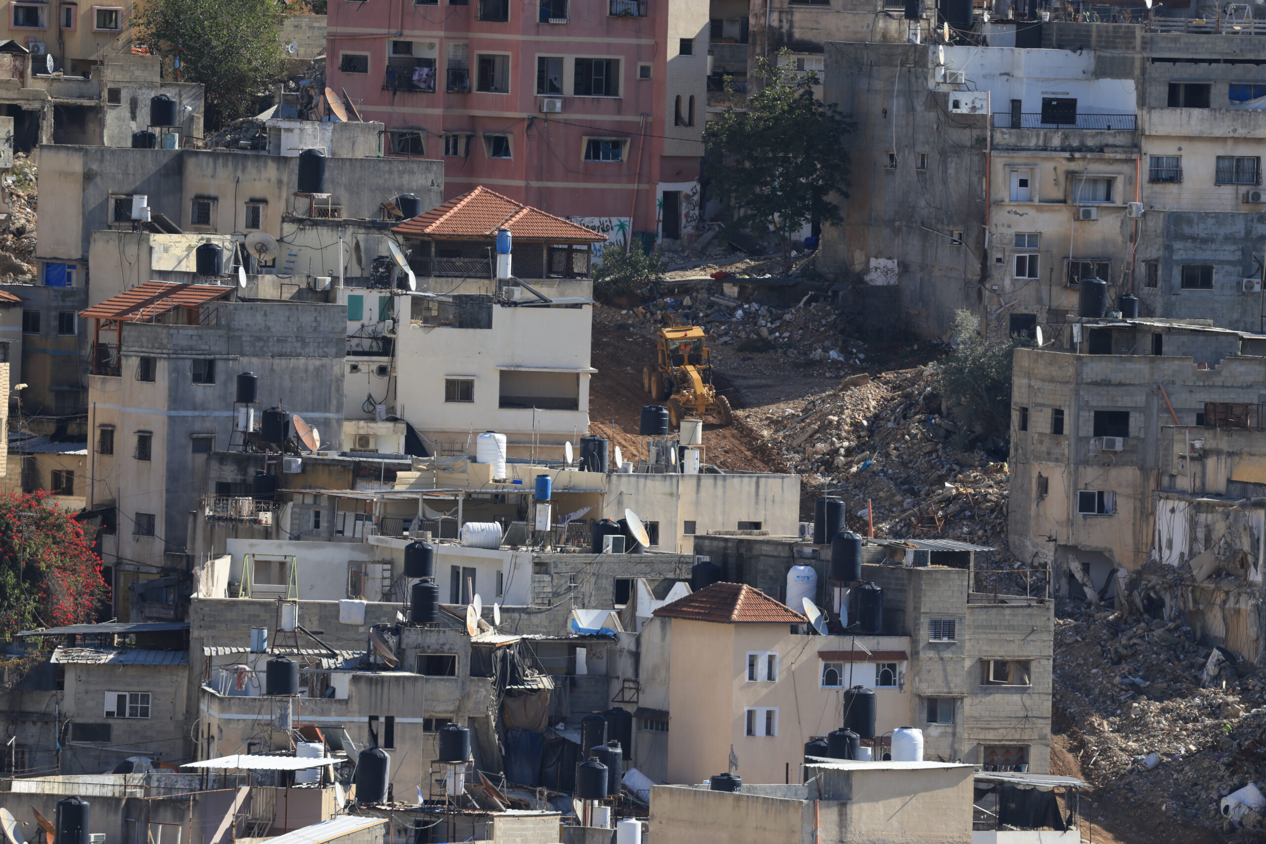 Cisjordanie : Israël valide un plan foncier d&rsquo;envergure qui inverse une règle juridique fondamentale