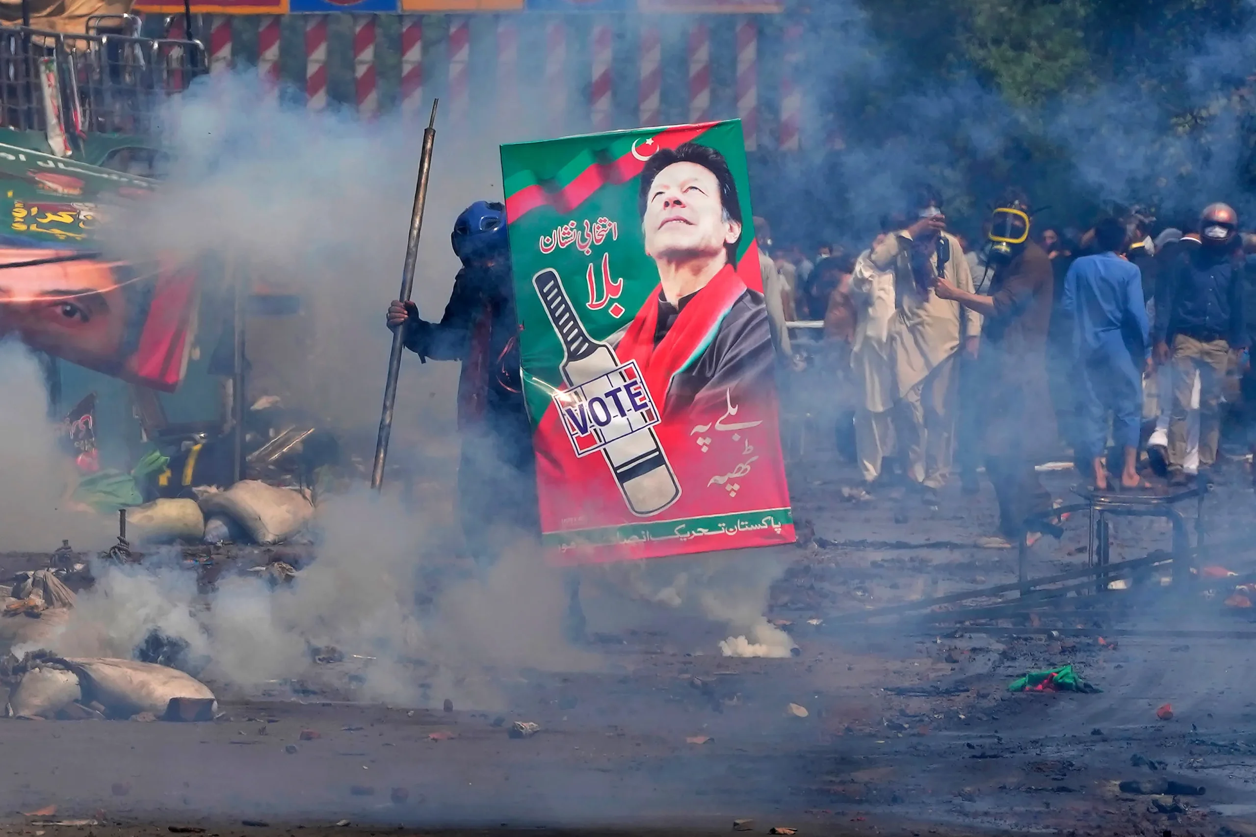 Pakistan : 14 légendes mondiales brisent le silence pour signaler la perte de faculté qui menace Imran Khan