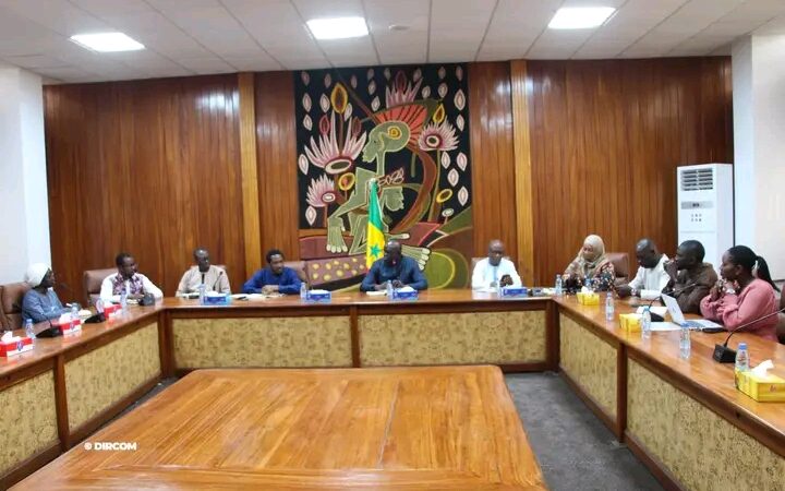 Sortie de crise à l’Université Cheikh Anta Diop : les lignes bougent …