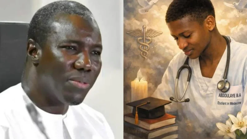 Pape Alé Niang : « Le discours du Procureur Ibrahima Ndoye est limpide, clair et précis « 