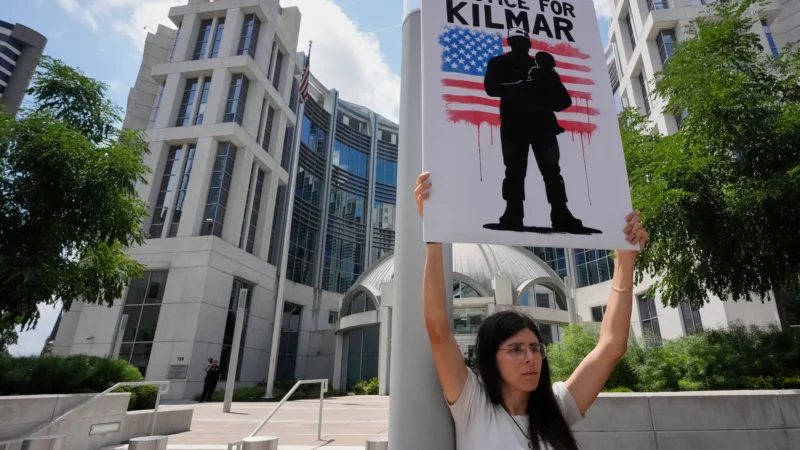 États-Unis : La justice bloque une détention et dénonce ce plan de l&rsquo;administration visant quatre pays africains