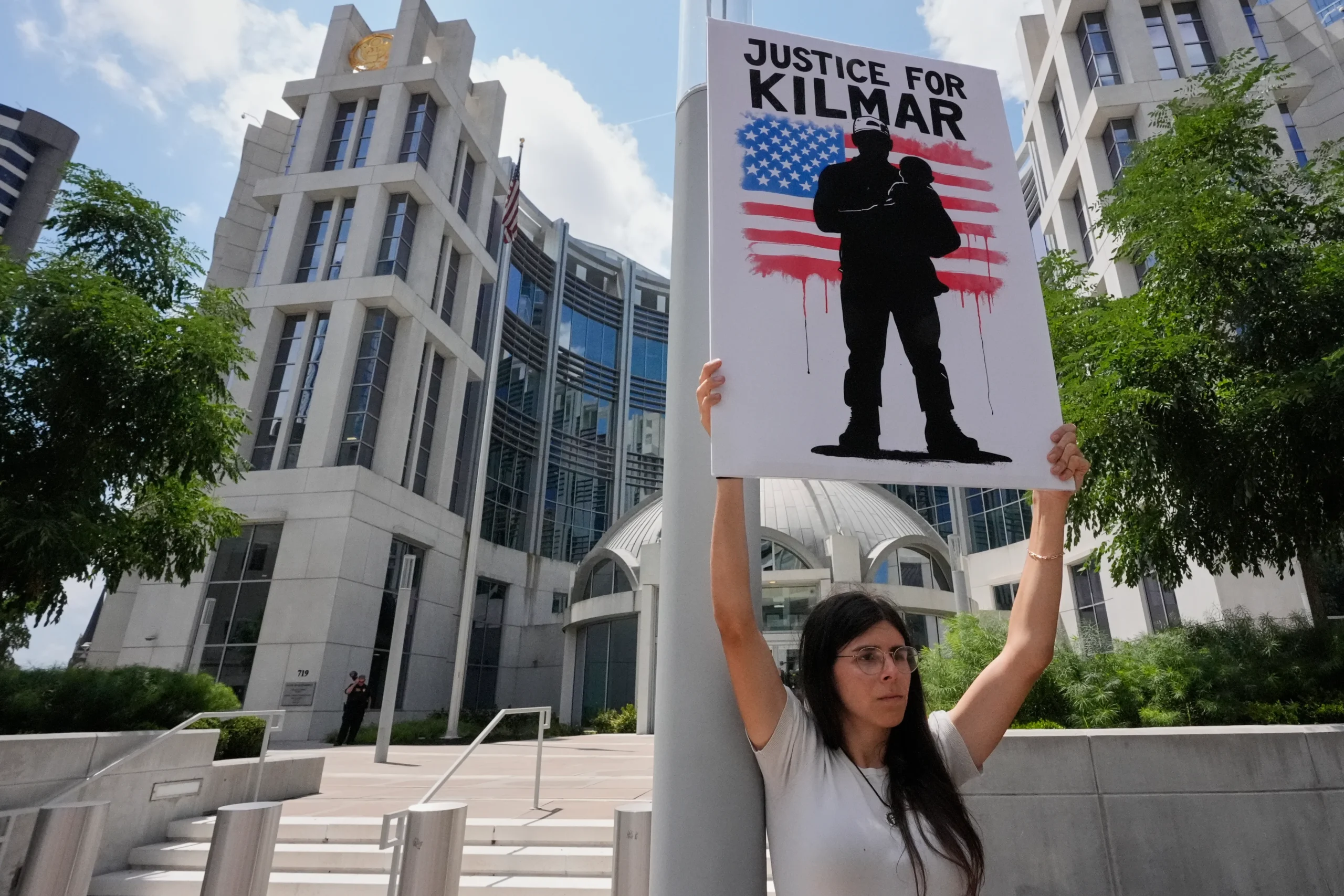 États-Unis : La justice bloque une détention et dénonce ce plan de l&rsquo;administration visant quatre pays africains