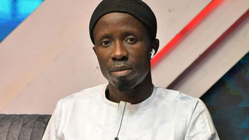 Le chroniqueur Abdou Nguer placé sous mandat de dépôt