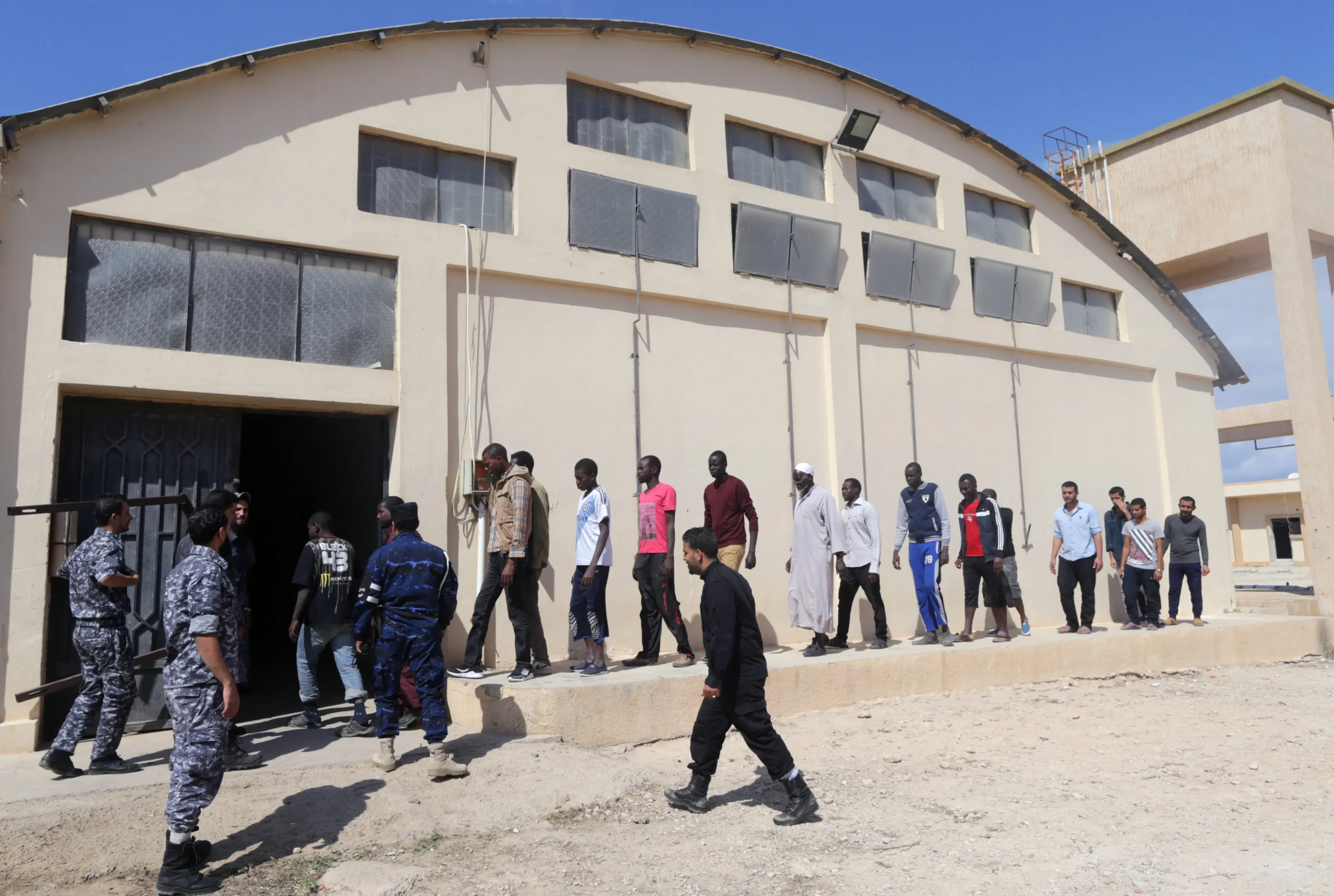 Libye : L’ONU expose un « modèle commercial » où la survie du migrant ne dépend plus que d’un seul facteur