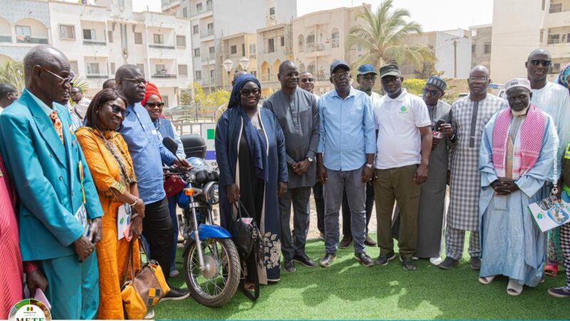 Hann et Dalifort : 290 millions investis pour briser un cycle de transmission toxique décrit par le ministre