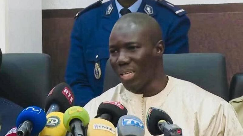 Affaire Abdoulaye Bâ : Le Collectif démonte le récit du 4e étage et pose une question directe sur la chaîne de commandement