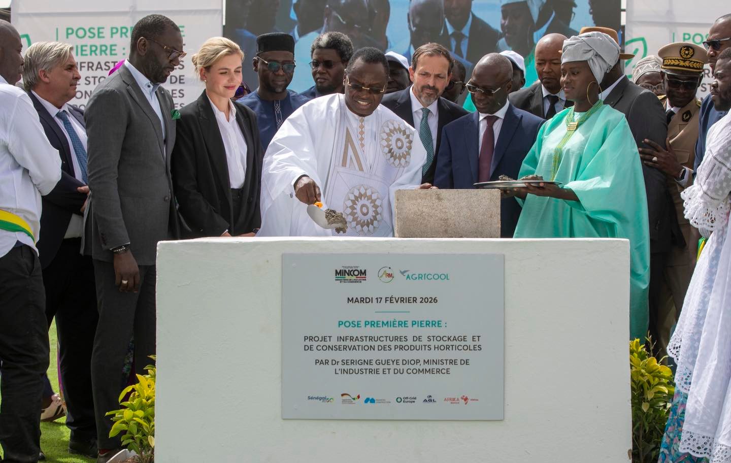 Pertes post-récoltes : L&rsquo;État lance à Ngomène la réponse industrielle à ce phénomène qui engloutit 40% de la production