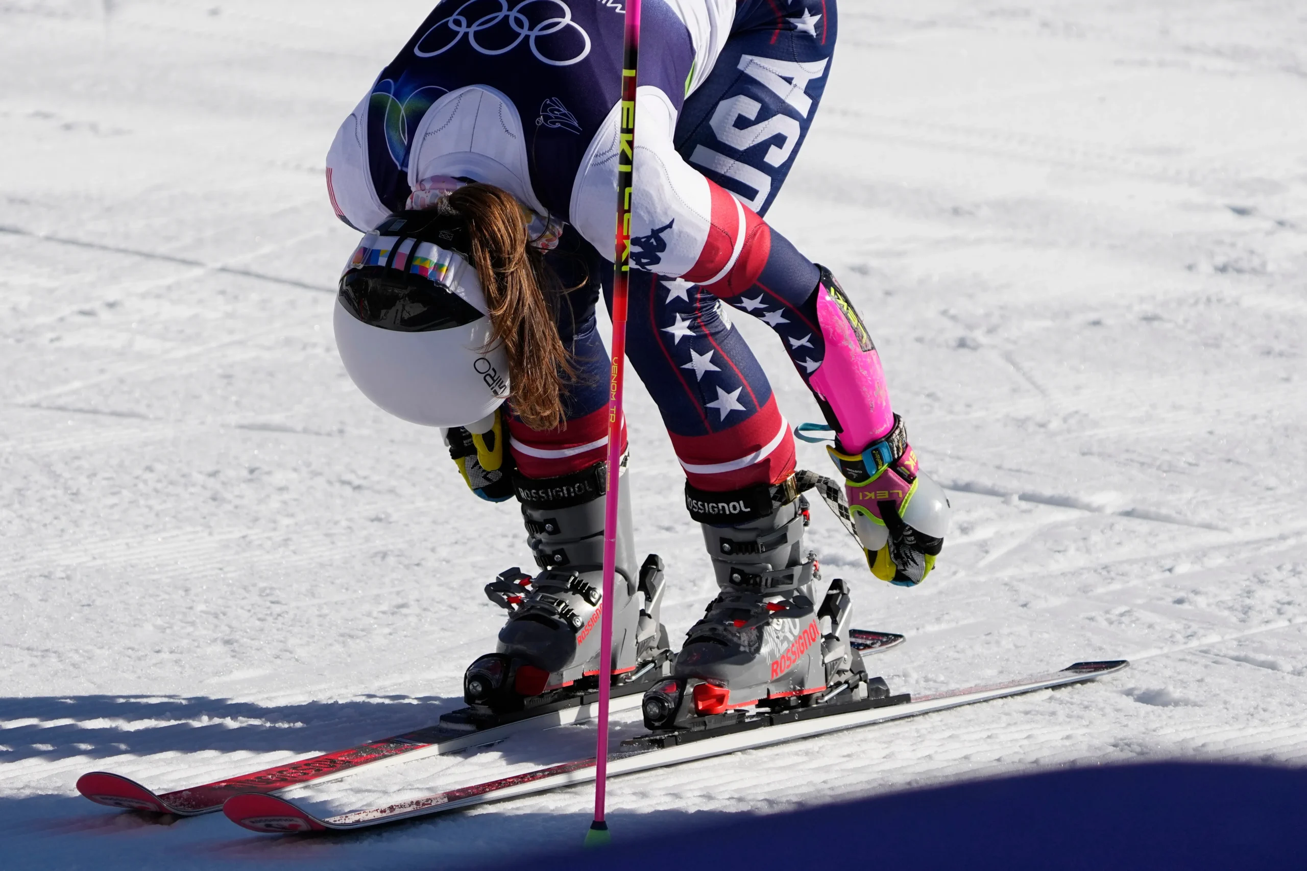 Italie : Le crash de Lindsey Vonn aux JO expose la faille critique d’un équipement figé depuis un demi-siècle