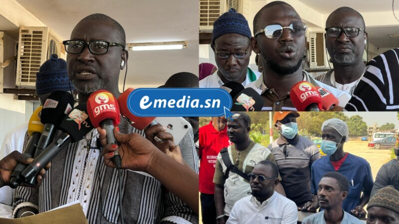 Plus de 100 millions de pertes par structure : l’intersyndicale de Ziguinchor expose le mécanisme administratif qui vide les caisses