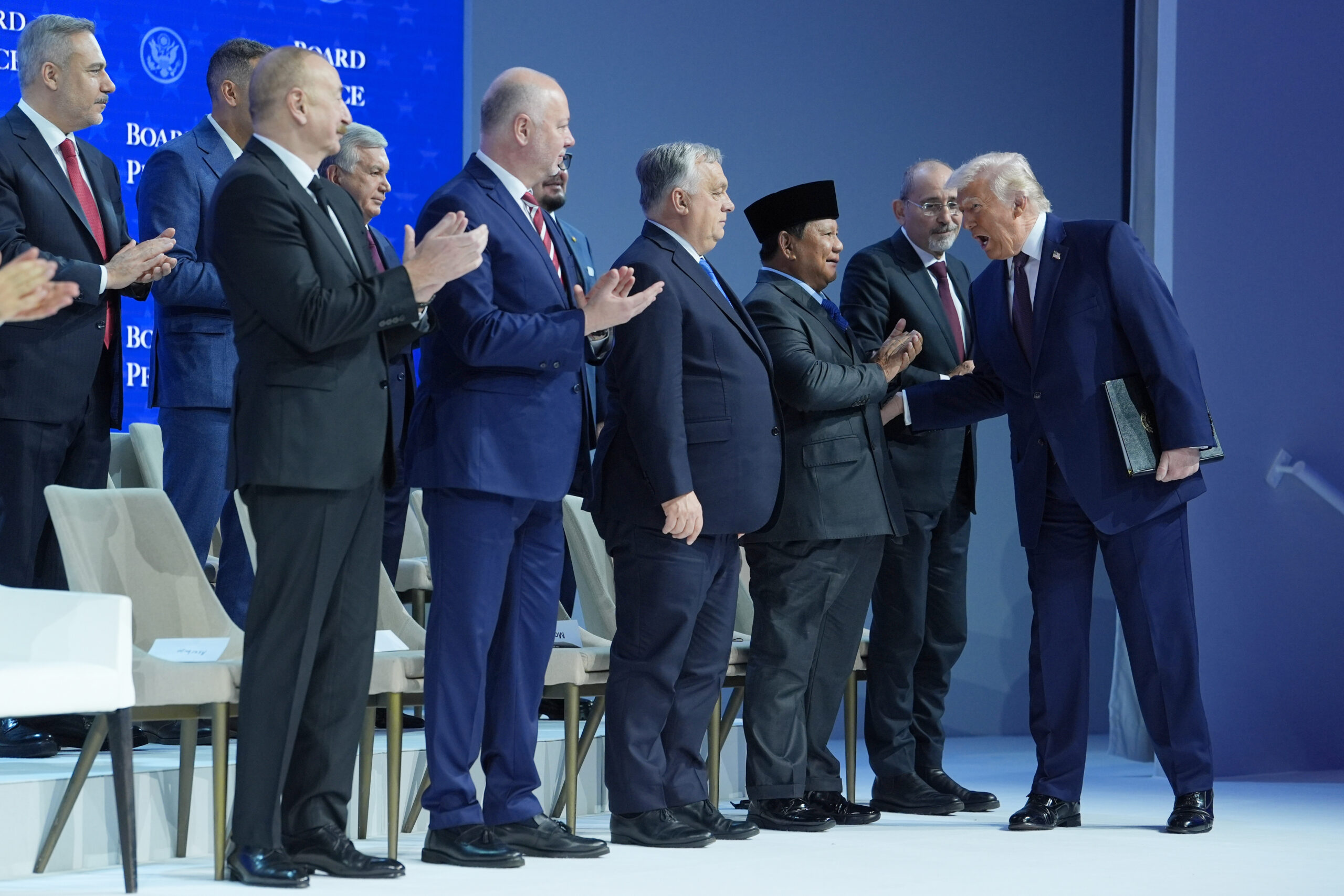 L’Europe décline l’invitation, mais neuf puissances du monde musulman rejoignent Trump à Washington pour le dossier Gaza