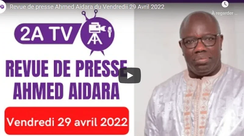 Dossier Pape Cheikh : Ahmed Aïdara révèle la situation géographique de l&rsquo;Oustaz après son passage au commissariat