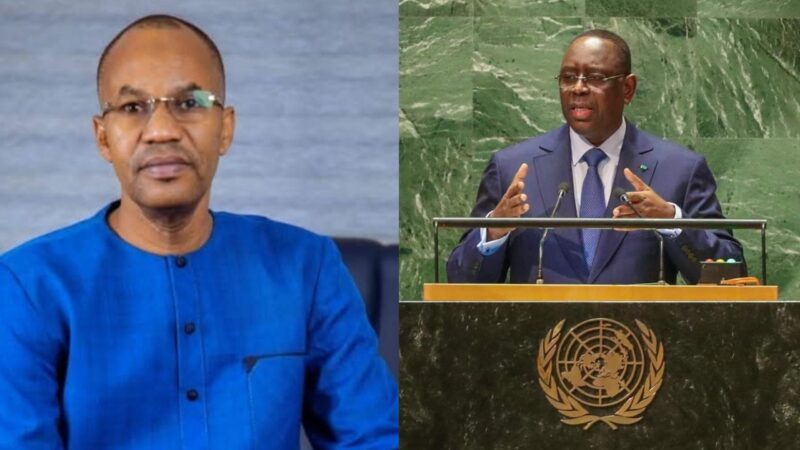 Candidature probable à l’ONU : Le parallèle historique invoqué pour dicter la conduite de l’État envers Macky Sall