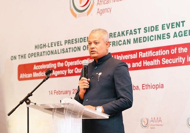 Agence du Médicament : Un vice-président sort du rang et double la contribution exigée par le traité