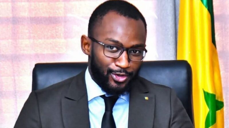 SN HLM : La réaction de Bassirou Kébé après son limogeage par Diomaye Faye …