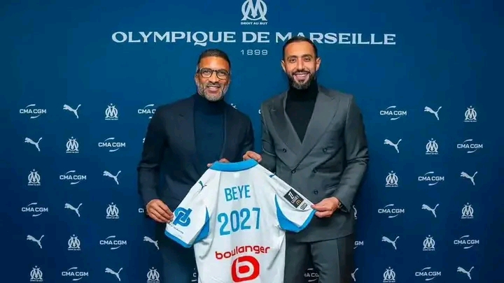 Officiel : Habib Beye est le nouvel entraîneur de l’OM !