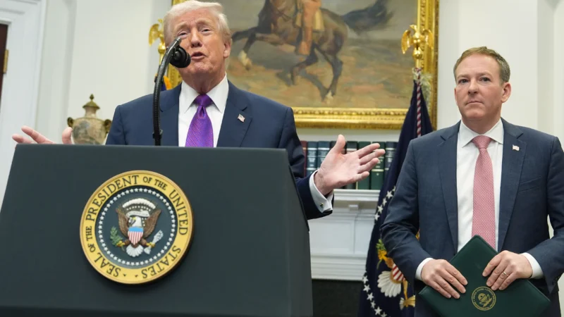 L&rsquo;administration Trump poursuivie en justice pour avoir supprimé ce dispositif de sécurité sanitaire de 2009