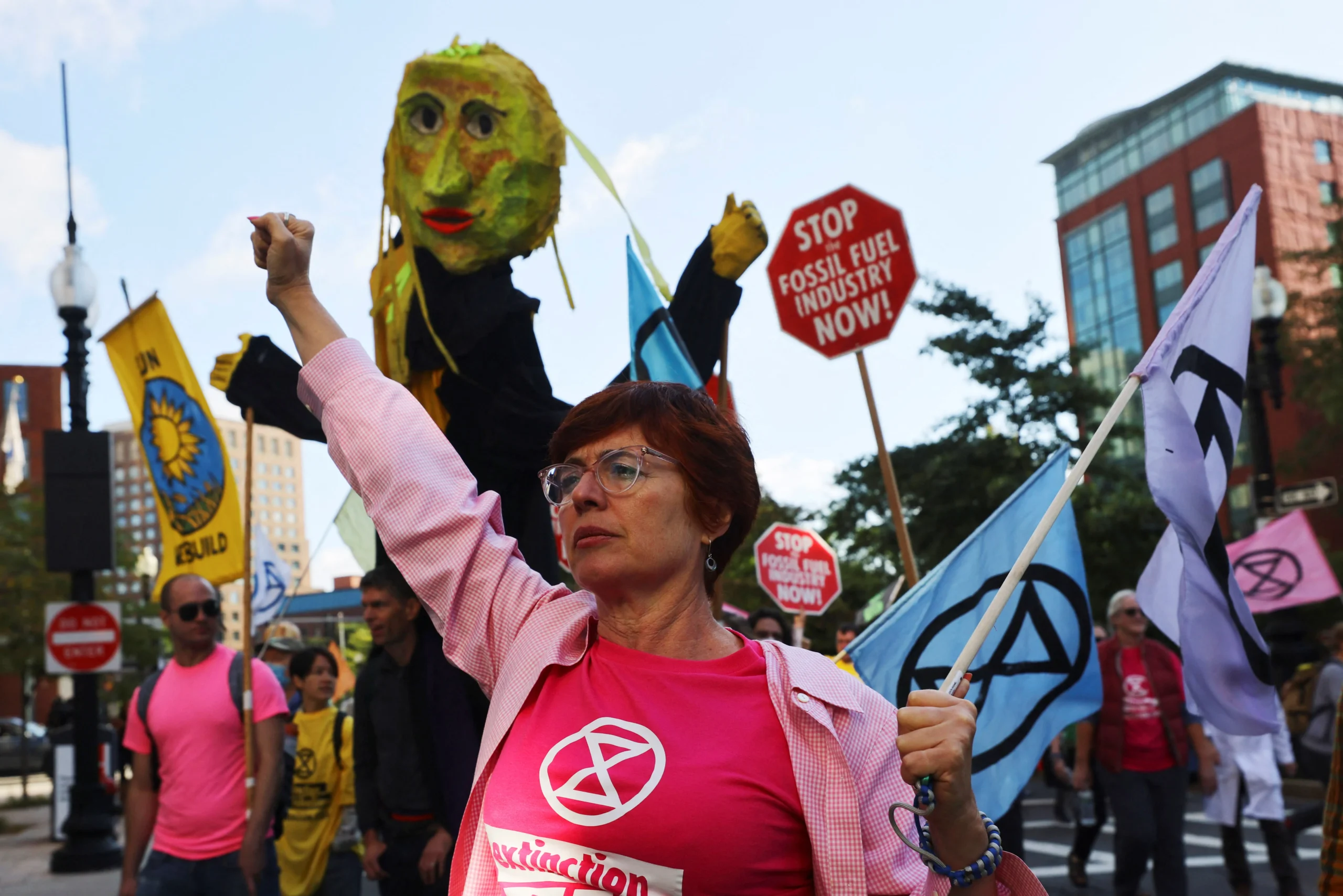 Militants écologistes dans le viseur du FBI : Extinction Rebellion dénonce une manœuvre d&rsquo;intimidation
