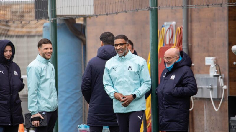 Habib Bèye à l&rsquo;OM : une nouvelle ère sous haute tension