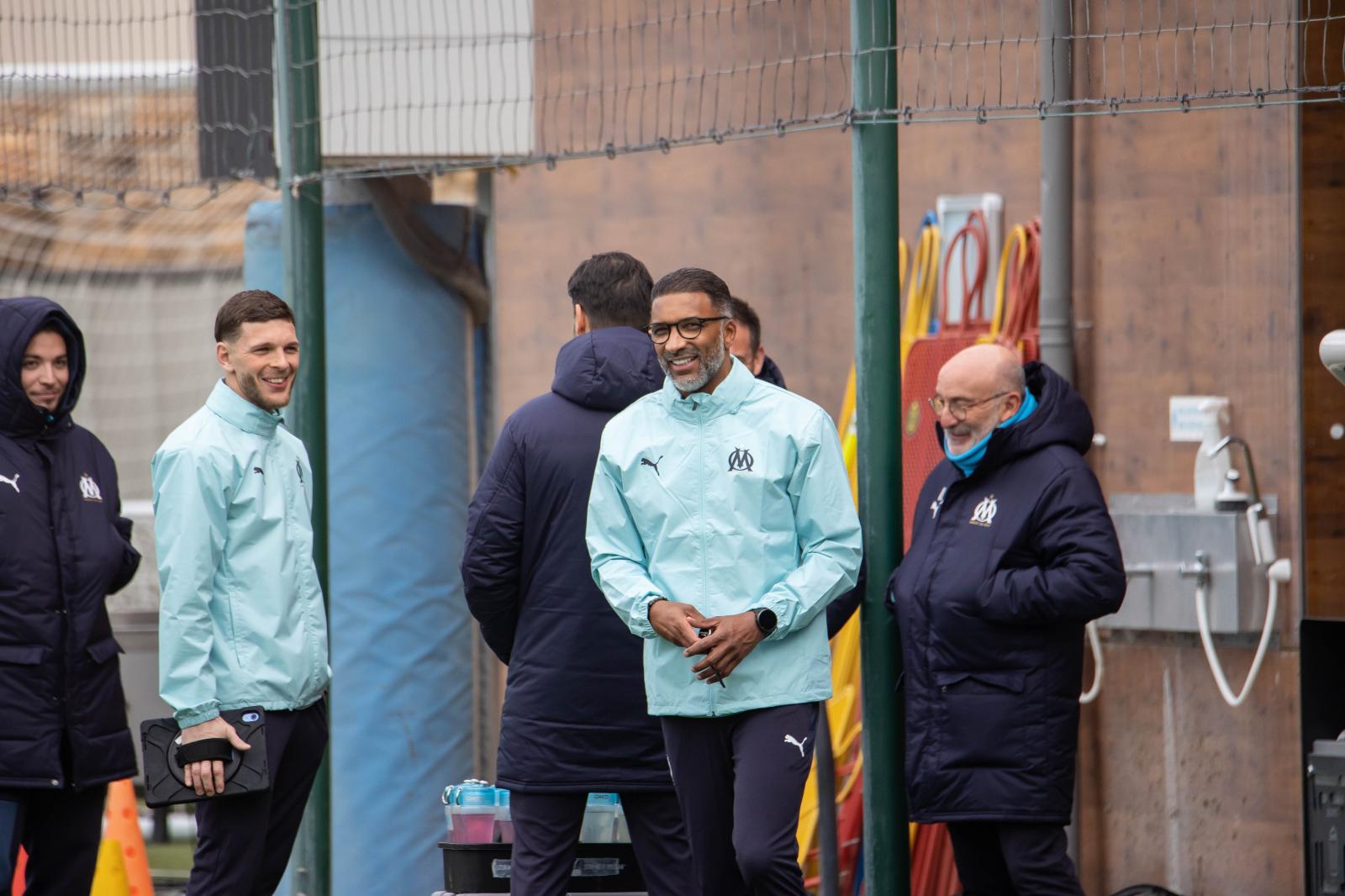 Habib Bèye à l’OM : une nouvelle ère sous haute tension