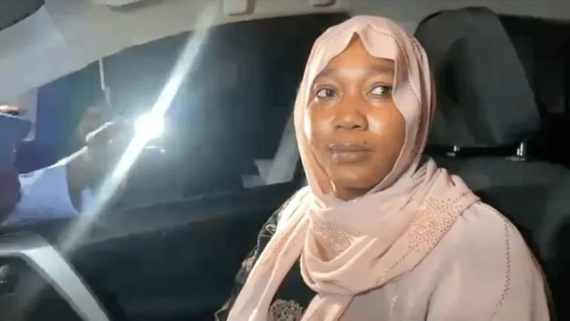 « Entre la vie et la mort » : Le mari de Ndèye Khady Ndiaye brise le silence sur l&rsquo;origine de son hospitalisation