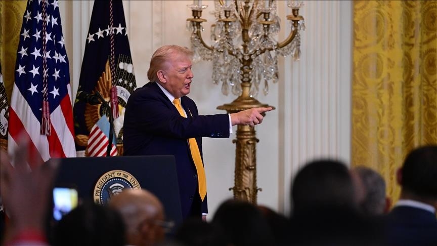 Trump place l&rsquo;ONU sous surveillance mais promet de la « renforcer »