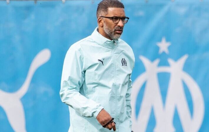 De retour à l&rsquo;OM, Habib Beye invoque l&rsquo;esprit de son mentor Pape Diouf