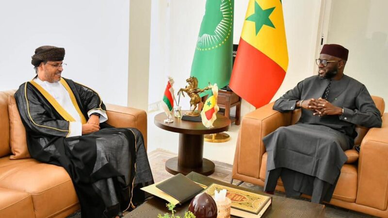 Trois ambassadeurs reçus à Dakar : les autorités dévoilent les secteurs prioritaires assignés à chaque partenariat