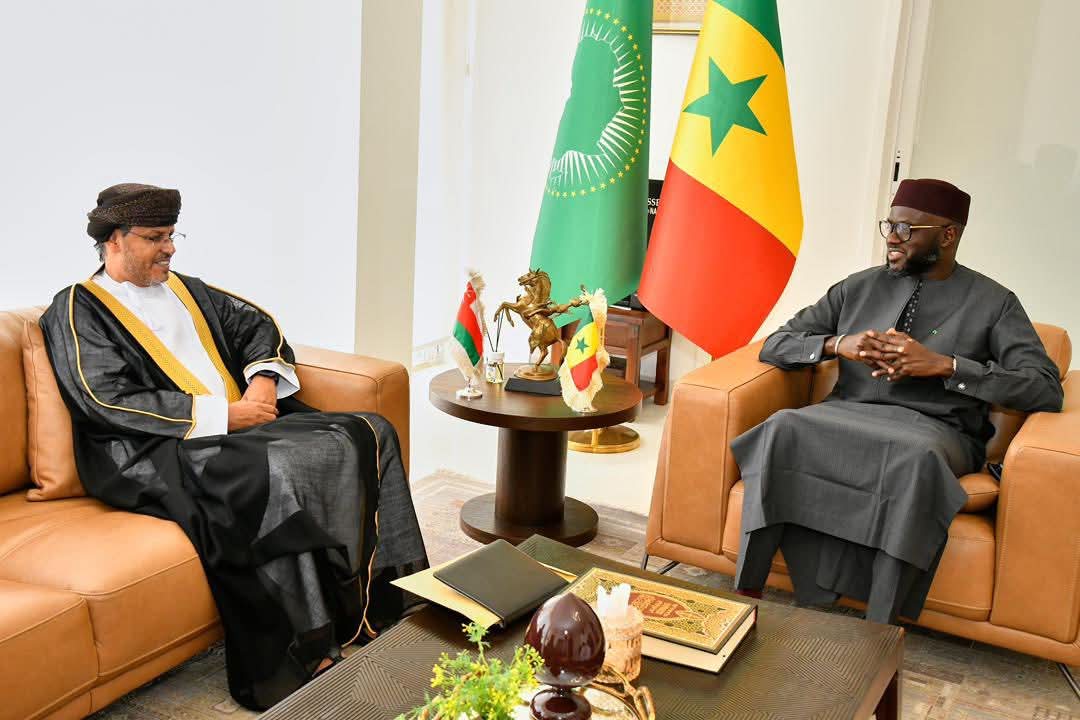 Trois ambassadeurs reçus à Dakar : les autorités dévoilent les secteurs prioritaires assignés à chaque partenariat
