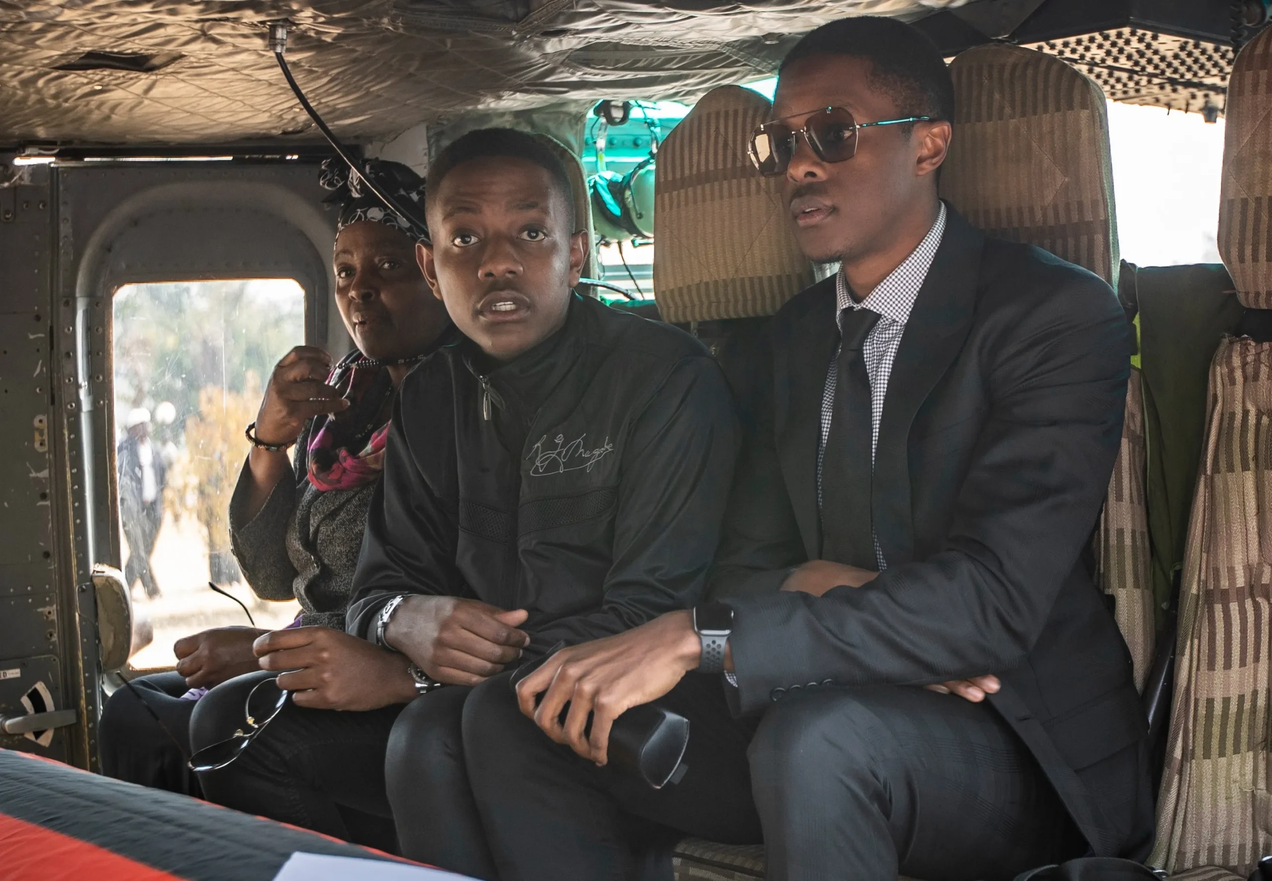 Interpellé après des coups de feu, le fils de Robert Mugabe fait face à cette qualification criminelle en Afrique du Sud