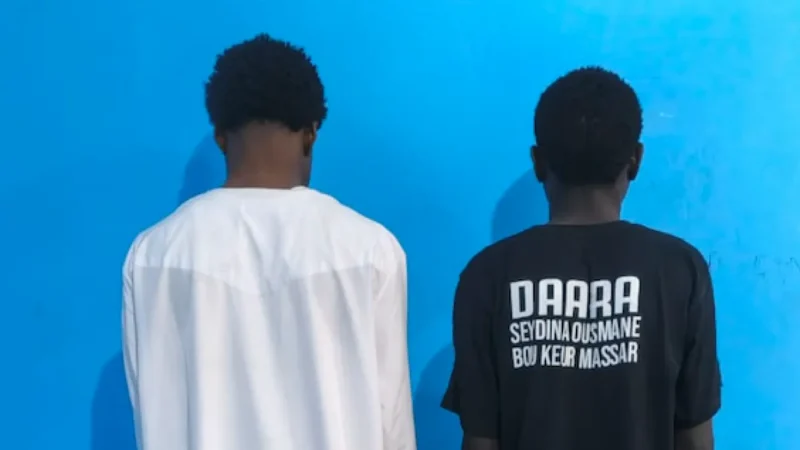 Keur Massar : Une disparition signalée par une tante se solde par deux arrestations dans un logement près de l&rsquo;Auchan