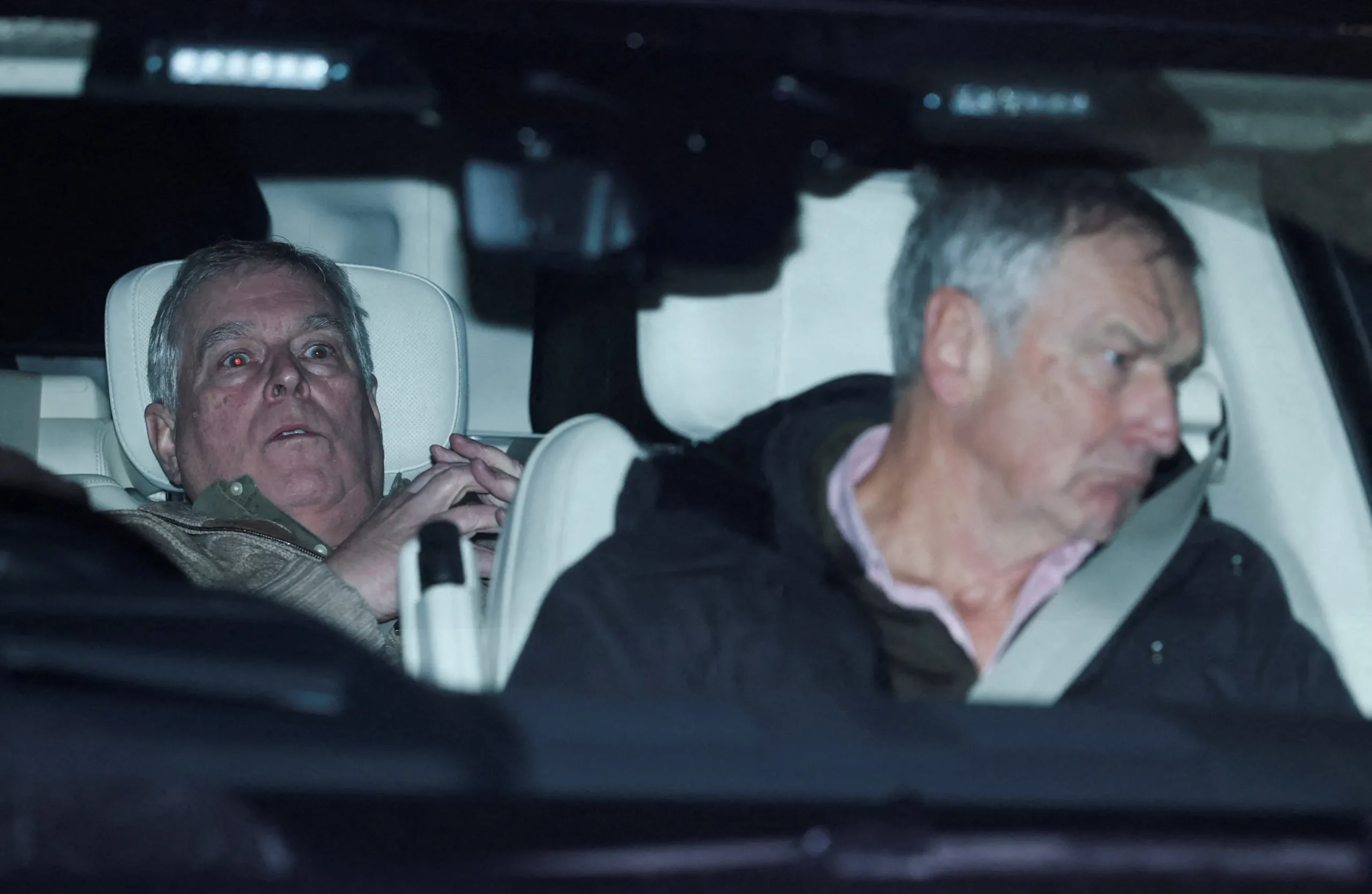 Affaire Epstein : L’arrestation du frère du Roi Charles III à Londres réveille une exigence précise aux États-Unis