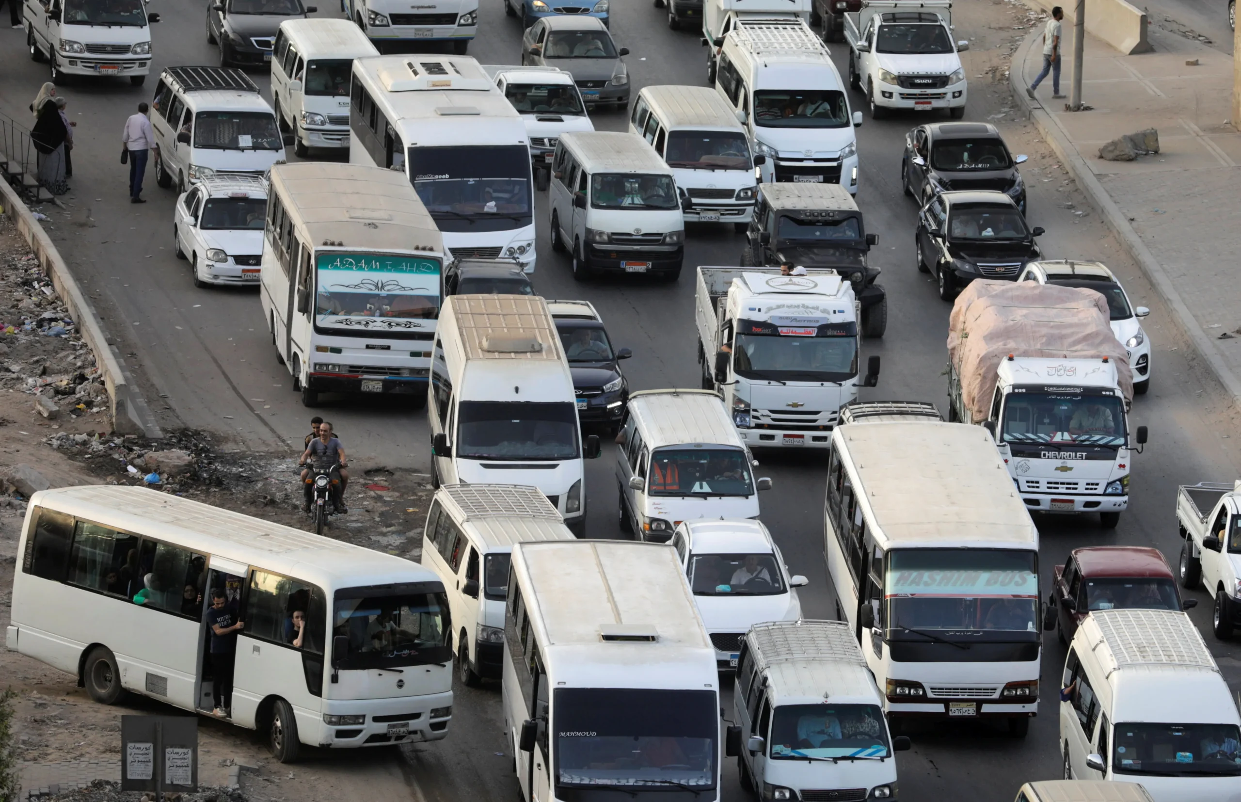 18 morts dans un violent crash en Égypte : la mesure d&rsquo;urgence ordonnée par le Premier ministre depuis Washington
