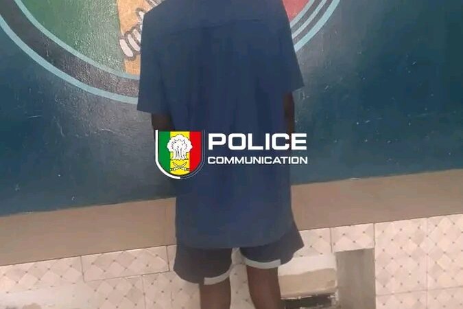 Touba : un réseau de cyber-escroquerie et chantage à l’IA démantelé à Ndamatou…