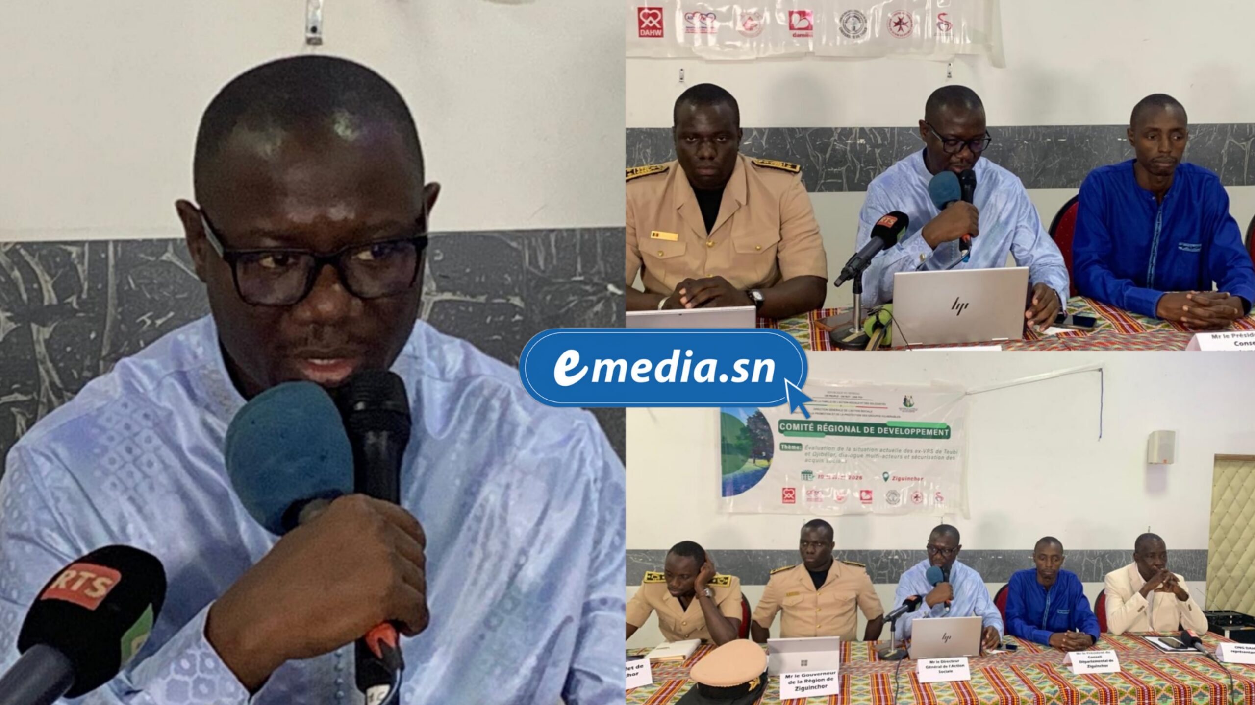 Héritage de la loi de 1976 : l’État intègre deux villages de Ziguinchor à la stratégie Sénégal 2050