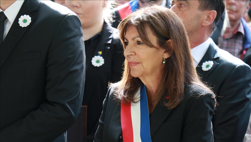 Paris inaugure une place Shimon Peres au cœur de la capitale