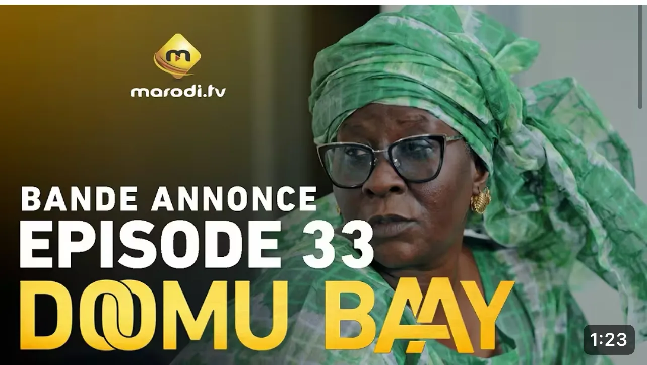 Série « Doomu Bay » : l’épisode 33 lève le voile sur la relation particulière des sœurs Niang