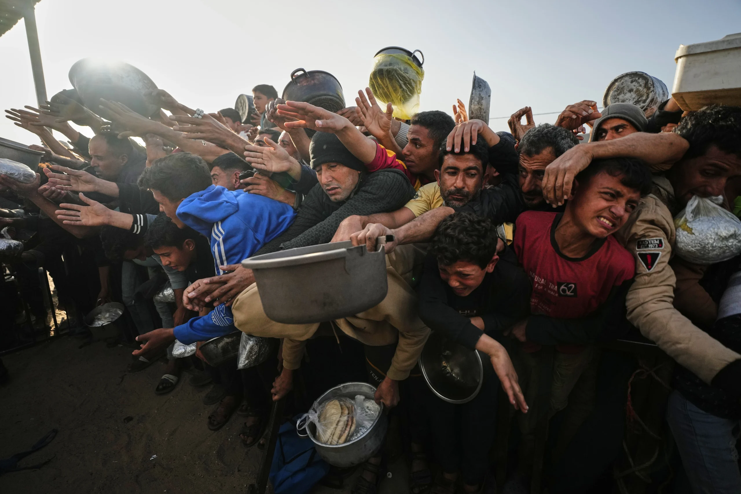 À Gaza, un Ramadan sous les décombres et la faim
