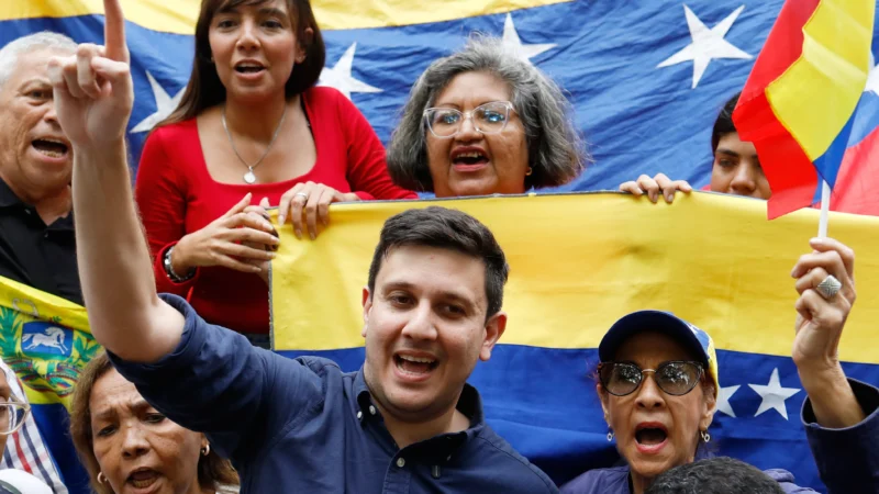 Treize jours après sa sortie des geôles vénézuéliennes, un drame inattendu frappe ce journaliste