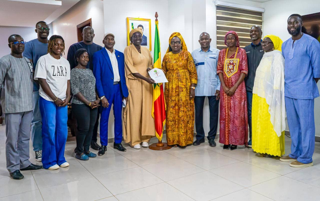Face aux doléances des Olympiens sénégalais, Khady Diène Gaye annonce une mesure décisive en attente à l’Assemblée