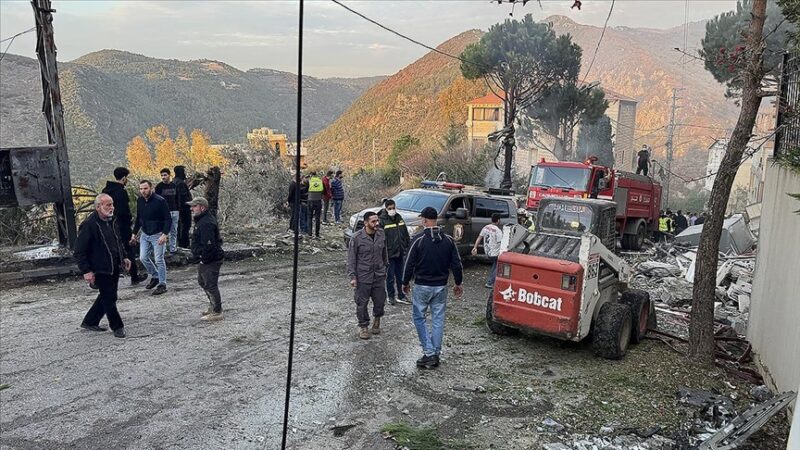 Liban : l&rsquo;armée israélienne tire trois missiles sur un camp de réfugiés et dévoile la nature de sa cible